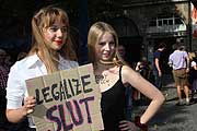 Slut Walk München am 06.10.2012 (©Foto: Martin Schmitz)